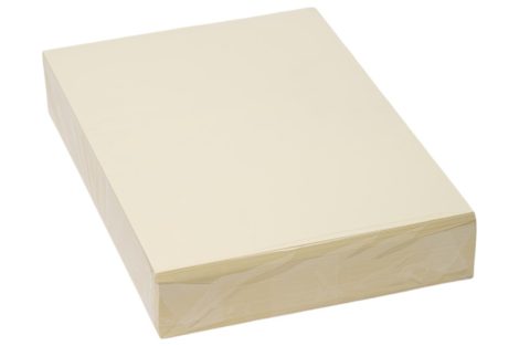 Másolópapír Kaskad A/4 80g "53" világossárga 500ív/csg