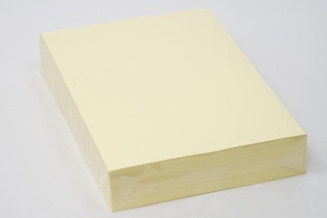 Másolópapír Kaskad A/4 80g "55" sárga 500ív/csg