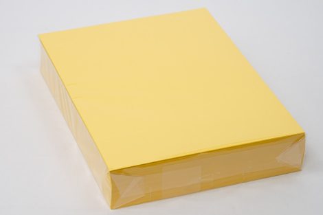 Másolópapír Kaskad A/4 80g "57" citromsárga 500ív/csg