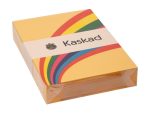   Másolópapír Kaskad A/4 80g "59" mandarinsárga 500ív/csg