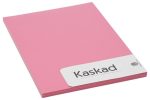   Másolópapír Kaskad A/4 80g "22" ciklámen 100ív/csg