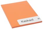   Másolópapír Kaskad A/4 80g "48" narancs 100ív/csg