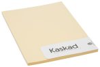   Másolópapír Kaskad A/4 80g "53" vilagossárga 100ív/csg