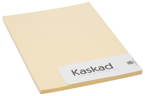 Másolópapír Kaskad A/4 80g "53" vilagossárga 100ív/csg