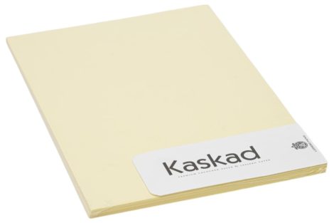 Másolópapír Kaskad A/4 80g "55" sárga 100ív/csg