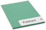   Másolópapír Kaskad A/4 80g "63" sötétzöld 100ív/csg