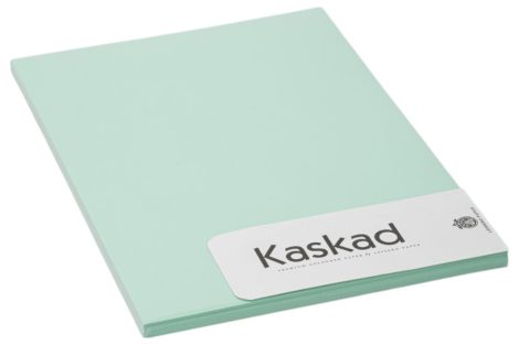 Másolópapír Kaskad A/4 80g "65" zöld 100ív/csg