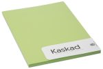   Másolópapír Kaskad A/4 80g "66" limezöld 100ív/csg