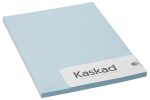   Másolópapír Kaskad A/4 80g "72" azurkék 100ív/csg