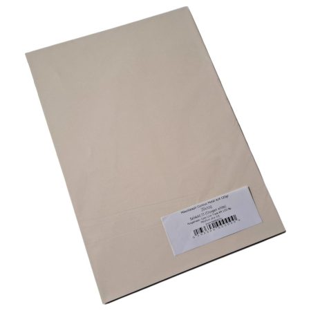 Másolópapír Curious Metal A/4 120gr "33" Cryogen white (elefántcsont) 25 ív/csomag