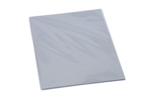 Másolópapír Curious Metal A/4 120gr "52" Galvanised (Króm) 25 ív/csomag