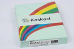   Másolópapír Kaskad A/4 120g "65" zöld 250ív/csg