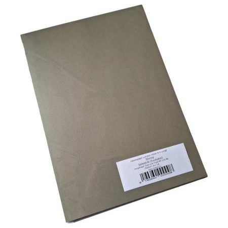 Másolópapír Curious Metal A/4 120gr "66" Eucalyptus 25 ív/csomag