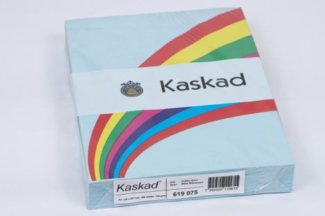 Másolópapír Kaskad A/4 120g "75" kék 250ív/csg