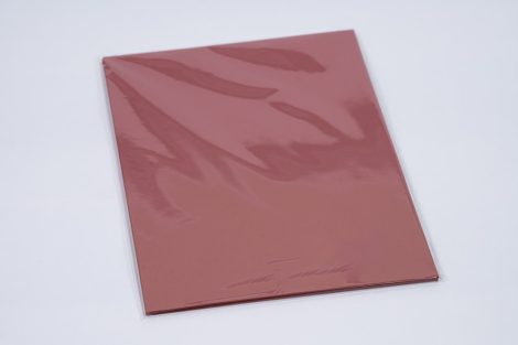 Másolópapír Curious Metal A/4 120gr "89"Redlacquer  (metálbordo) 25 ív/csomag