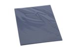   Dekorációs karton Curious Metál 70x100 120g "26" Electic blue 250ív/csg