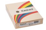   Másolópapír Kaskad A/4 160g "13" krém 250ív/csg