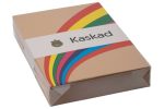   Másolópapír Kaskad A/4 160g "2324" dió barna 250ív/csg