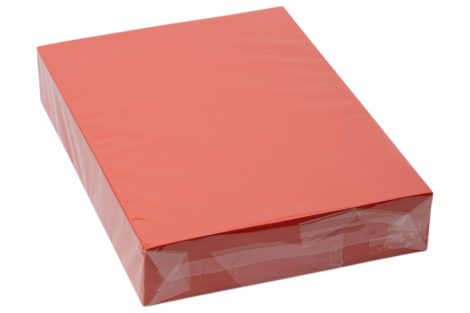 Másolópapír Kaskad A/4 160g "28" korallpiros 250ív/csg