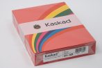   Másolópapír Kaskad A/4 160g "29" vörös 250ív/csg