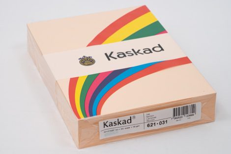 Másolópapír Kaskad A/4 160g "31" lazac 250ív/csg