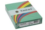   Másolópapír Kaskad A/4 160g "63" sötétzöld 250ív/csg