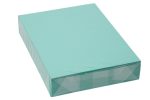   Másolópapír Kaskad A/4 160g "64" menta zöld 250ív/csg