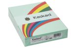   Másolópapír Kaskad A/4 160g "65"  zöld 250ív/csg