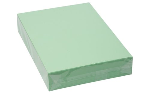 Másolópapír Kaskad A/4 160g "69" pisztácia zöld 250ív/csg