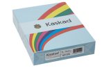   Másolópapír Kaskad A/4 160g "75" kék 250ív/csg