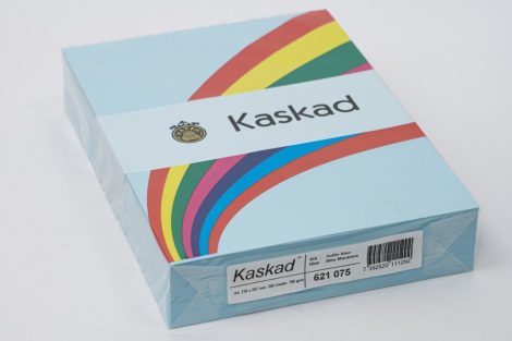 Másolópapír Kaskad A/4 160g "75" kék 250ív/csg