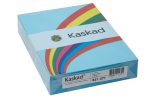  Másolópapír Kaskad A/4 160g "77" vízkék 250ív/csg