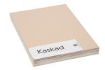   Másolópapír Kaskad A/4 160gr Pasztel MIX K16(16,12,13,72,31) 125ív/csg