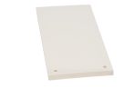   Elválasztó csík Kaskad 105x240 160gr "12" vanilia 50 ív/csg