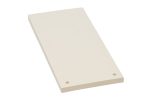   Elválasztó csík Kaskad 105x240 160gr "13" krém 50 ív/csg