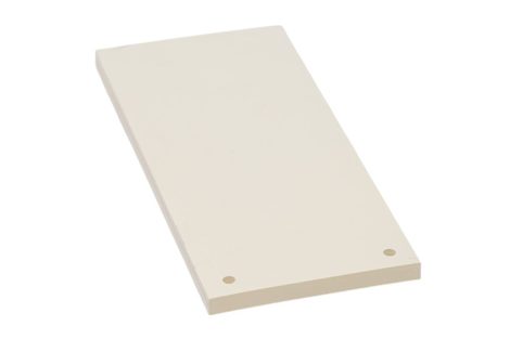 Elválasztó csík Kaskad 105x240 160gr "13" krém 50 ív/csg