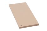  Elválasztó csík Kaskad 105x240 160gr "16" mokka 50 ív/csg