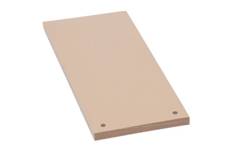 Elválasztó csík Kaskad 105x240 160gr "16" mokka 50 ív/csg