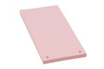   Elválasztó csík Kaskad 105x240 160gr "25" rózsa 50 ív/csg