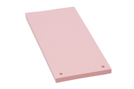 Elválasztó csík Kaskad 105x240 160gr "25" rózsa 50 ív/csg