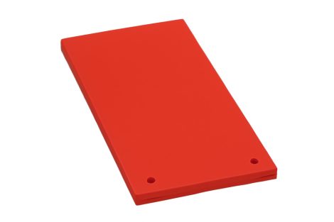 Elválasztó csík Kaskad 105x240 160gr "28" korallpiros 50 ív/csg