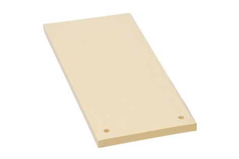 Elválasztó csík Kaskad 105x240 160gr "54" chamois 50 ív/csg