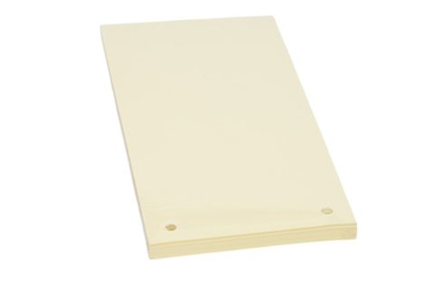 Elválasztó csík Kaskad 105x240 160gr "55" sárga 50 ív/csg