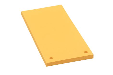 Elválasztó csík Kaskad 105x240 160gr "58" napsárga 50 ív/csg