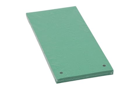 Elválasztó csík Kaskad 105x240 160gr "63" sötét zöld 50 ív/csg