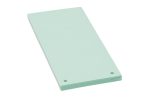   Elválasztó csík Kaskad 105x240 160gr "65" zöld 50 ív/csg