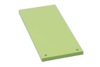   Elválasztó csík Kaskad 105x240 160gr "66" lime zöld 50 ív/csg