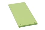   Elválasztó csík Kaskad 105x240 160gr "66" lime zöld 50 ív/csg