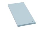   Elválasztó csík Kaskad 105x240 160gr "72" azúrkék 50 ív/csg