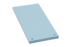   Elválasztó csík Kaskad 105x240 160gr "75" kék 50 ív/csg